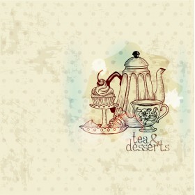 Tea & Deserts